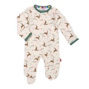 Magnetic Me Modal Onesie 0-3 months